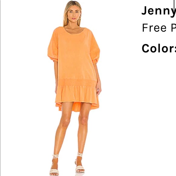 Free people Jenny mini